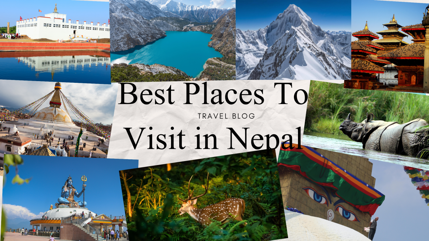 Best Places to Visit in Nepal: A Complete Travel Guide